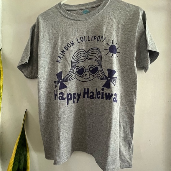 Happy Haleiwa Rainbow Lollipop T-Shirt - Picture 3 of 5